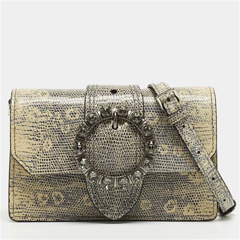 buy miu miu dahlia bag|Women's Dahlia Star Leather Crossbody Bag .